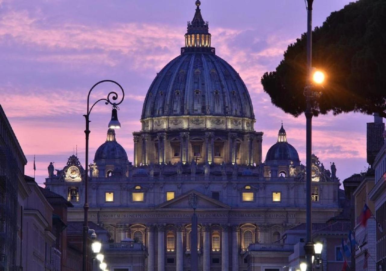B&Baldo Vatican Roma Esterno foto
