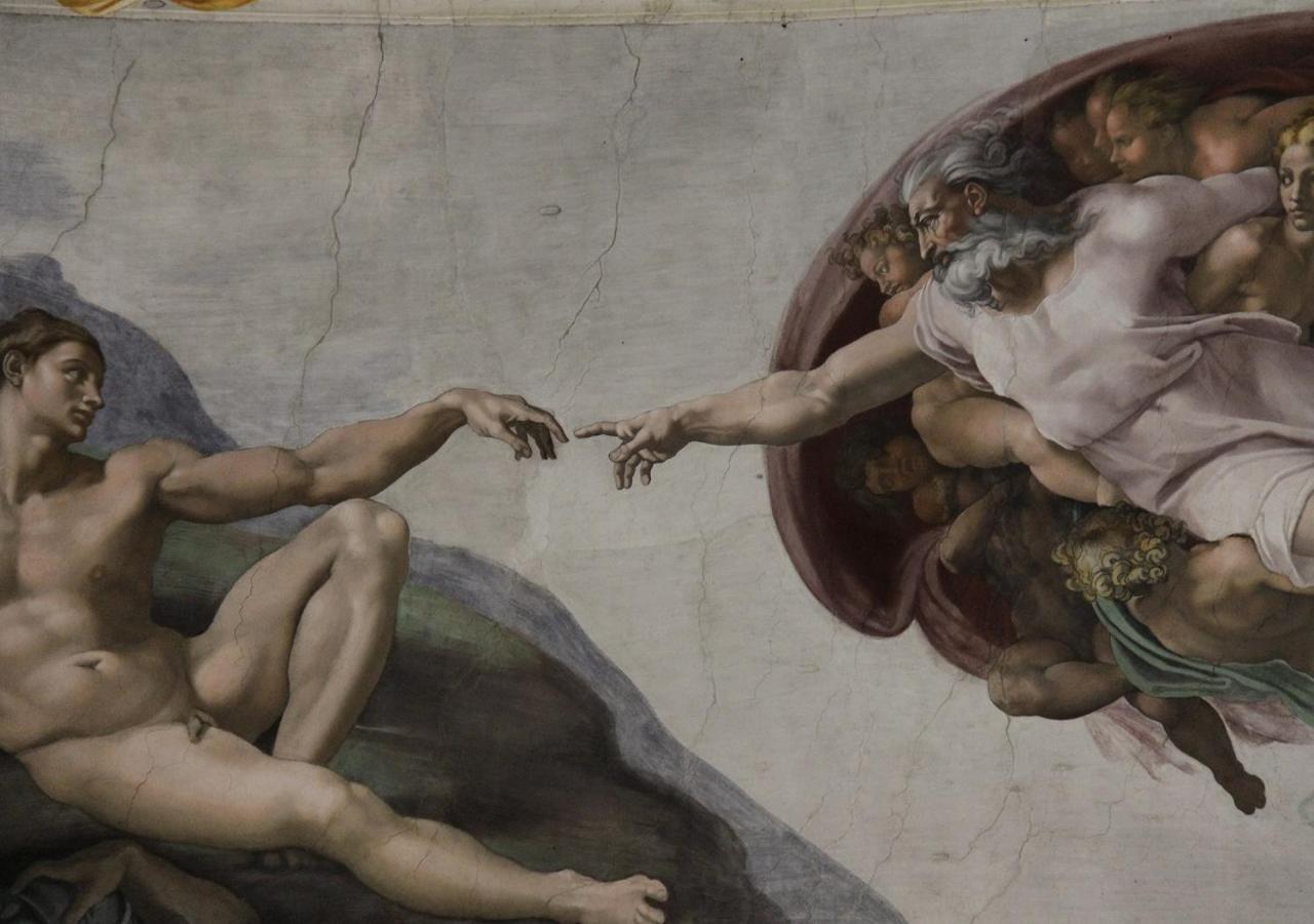 B&Baldo Vatican Roma Esterno foto