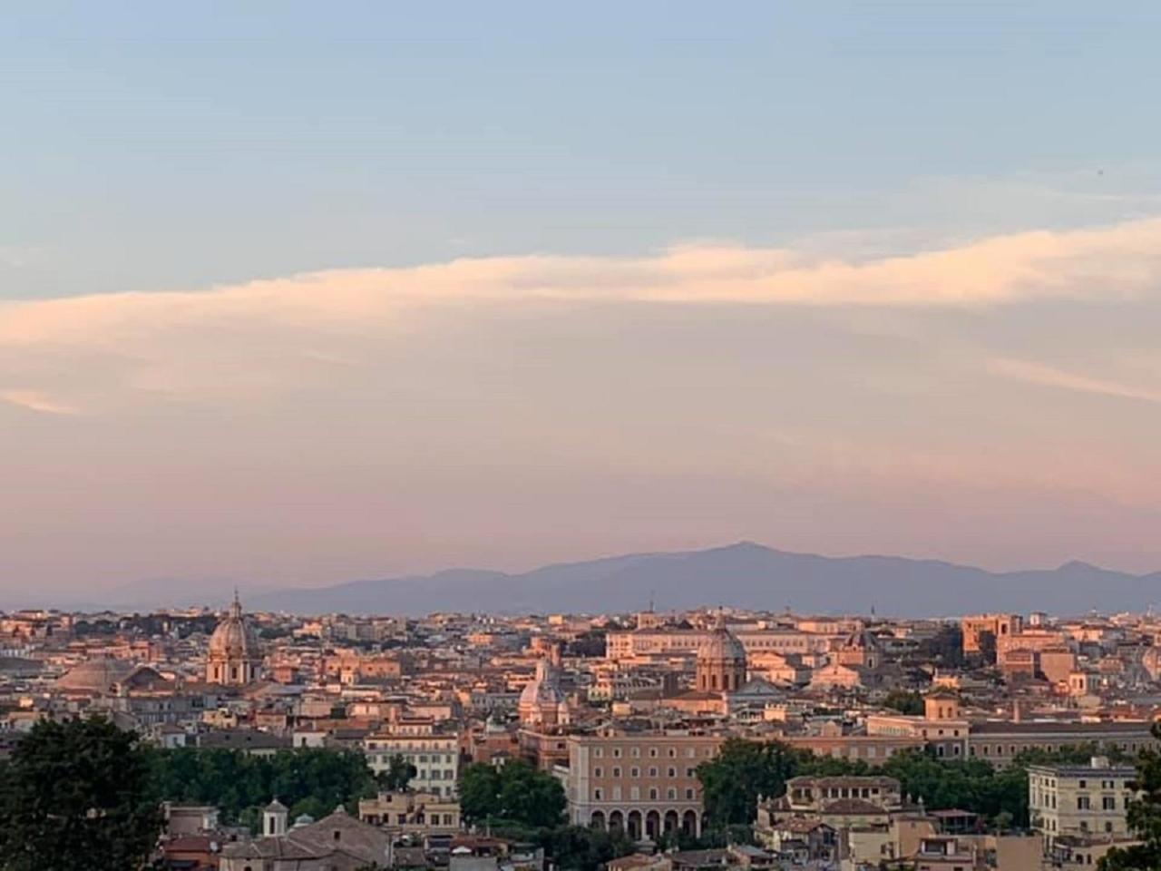 B&Baldo Vatican Roma Esterno foto